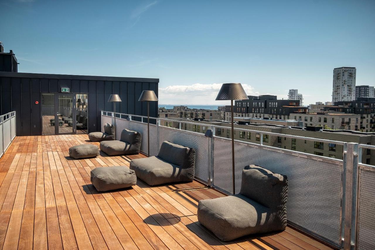 Go Hotel City Apartments København Ngoại thất bức ảnh