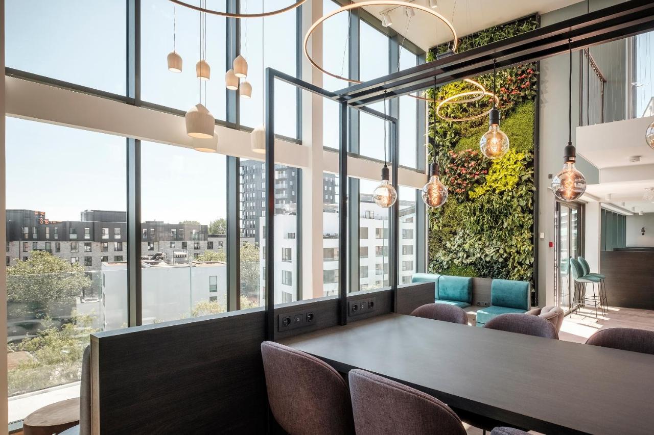 Go Hotel City Apartments København Ngoại thất bức ảnh