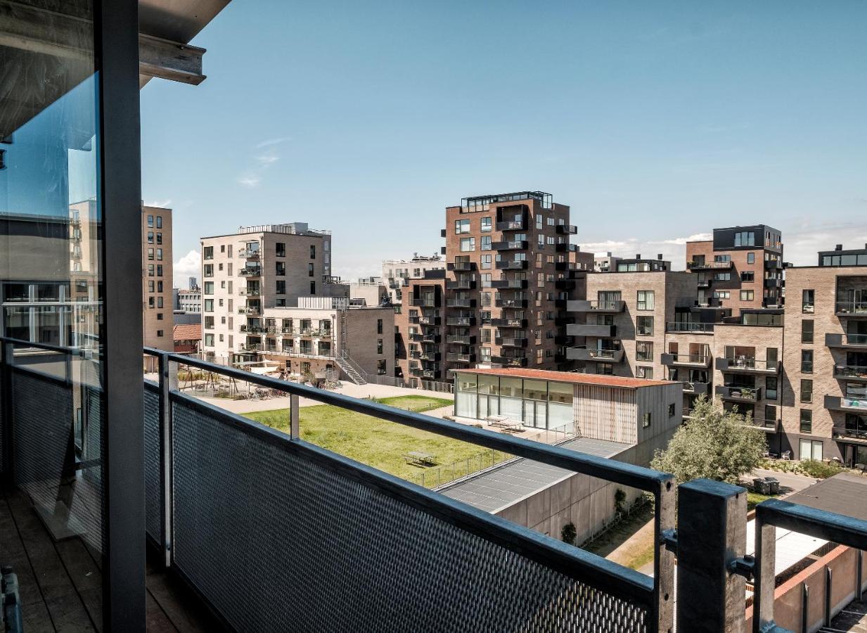 Go Hotel City Apartments København Ngoại thất bức ảnh
