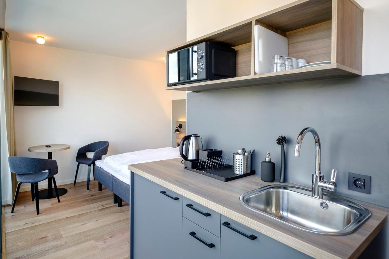 Go Hotel City Apartments København Ngoại thất bức ảnh