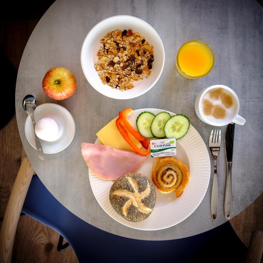 Go Hotel City Apartments København Ngoại thất bức ảnh