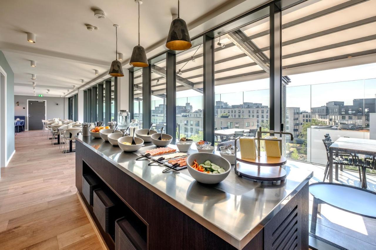 Go Hotel City Apartments København Ngoại thất bức ảnh