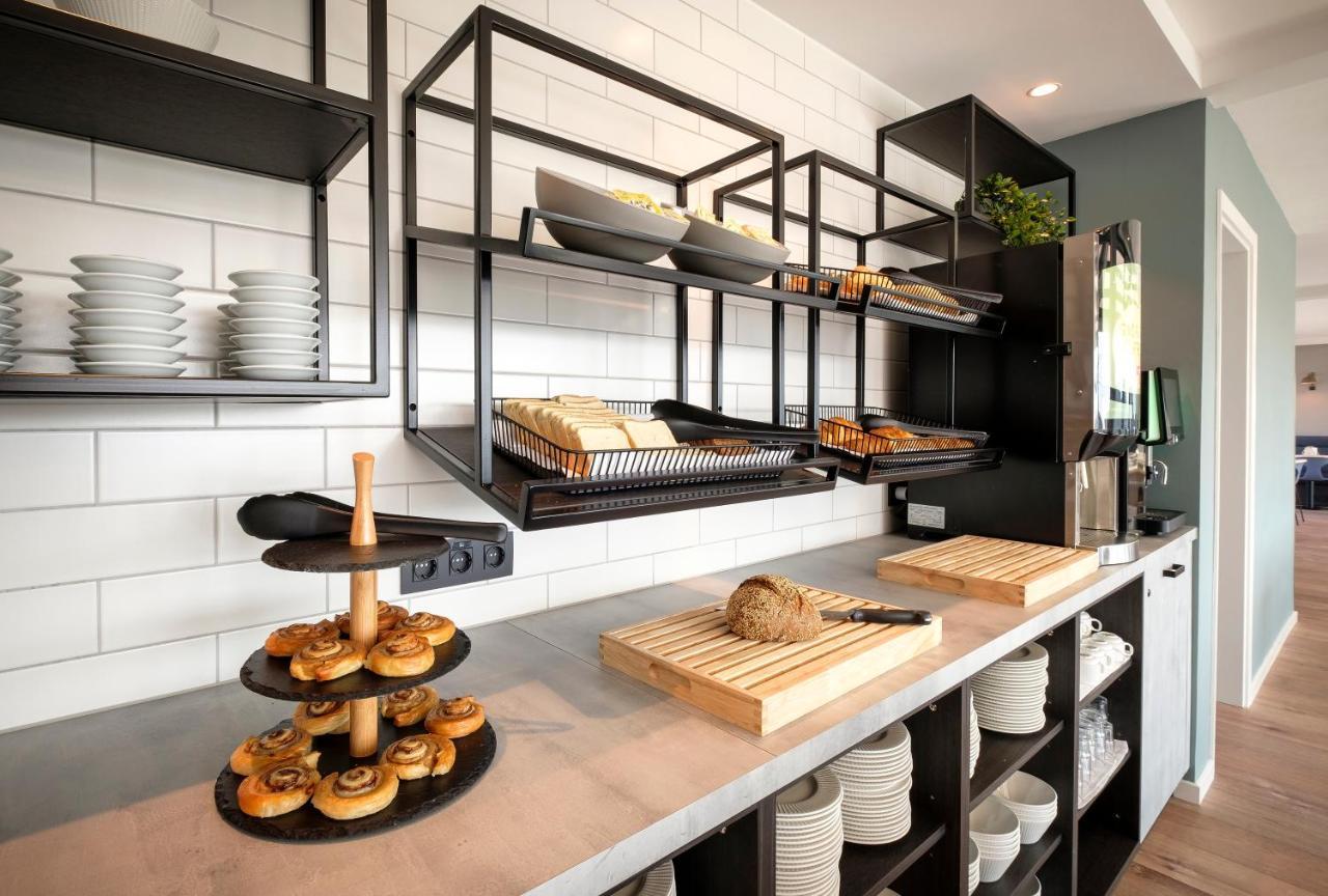 Go Hotel City Apartments København Ngoại thất bức ảnh