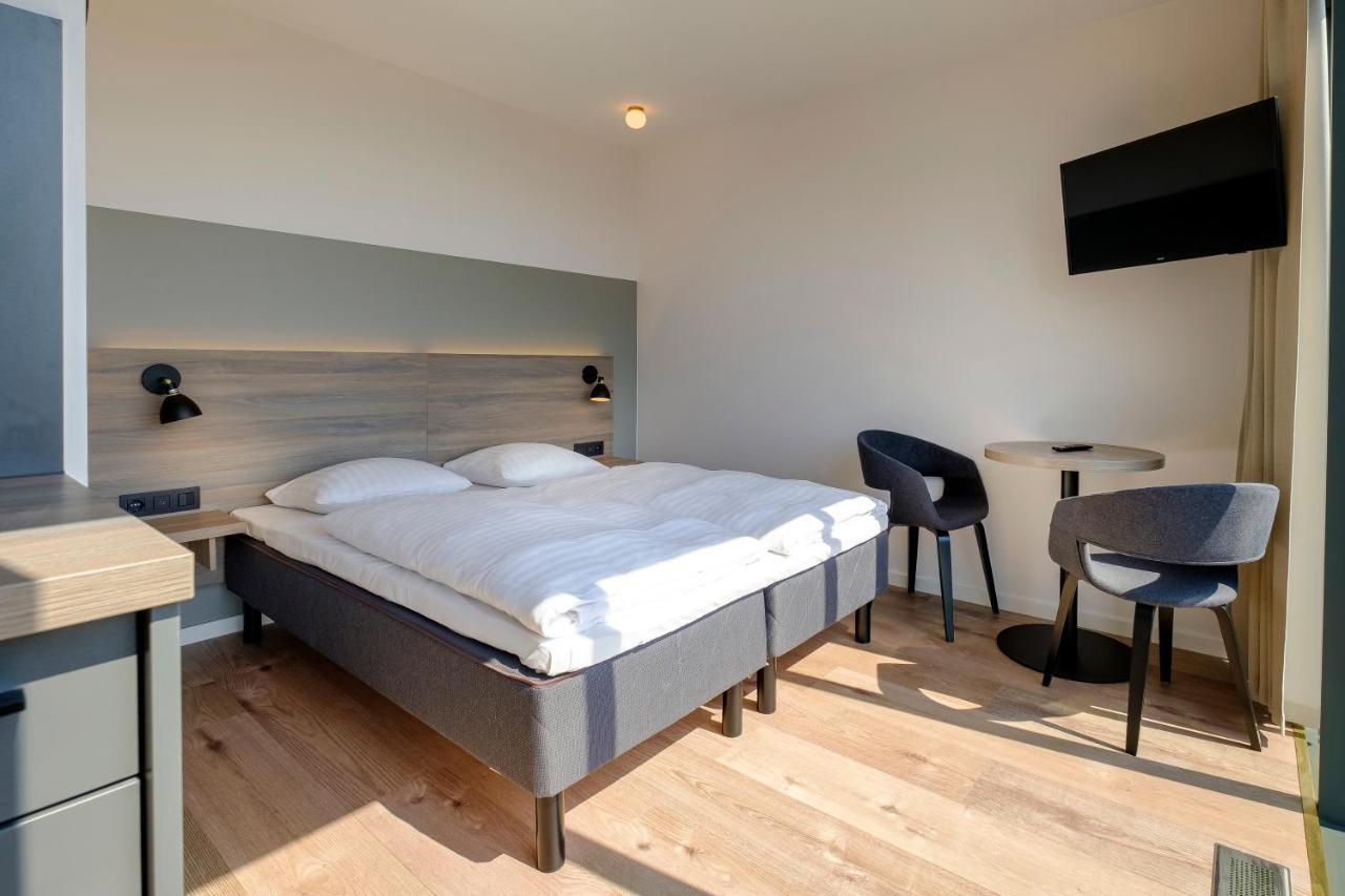Go Hotel City Apartments København Ngoại thất bức ảnh